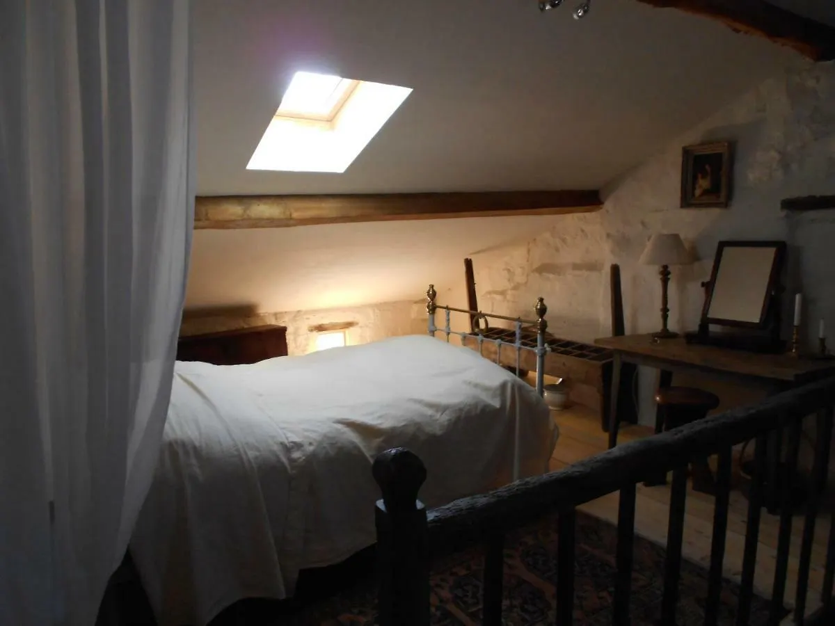 Hébergement de vacances Villa 7 Rue Droite à Saint-Antonin