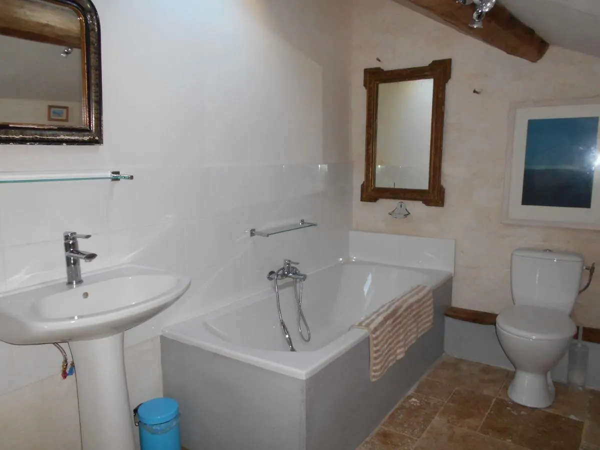 Villa 7 Rue Droite à Saint-Antonin Hébergement de vacances