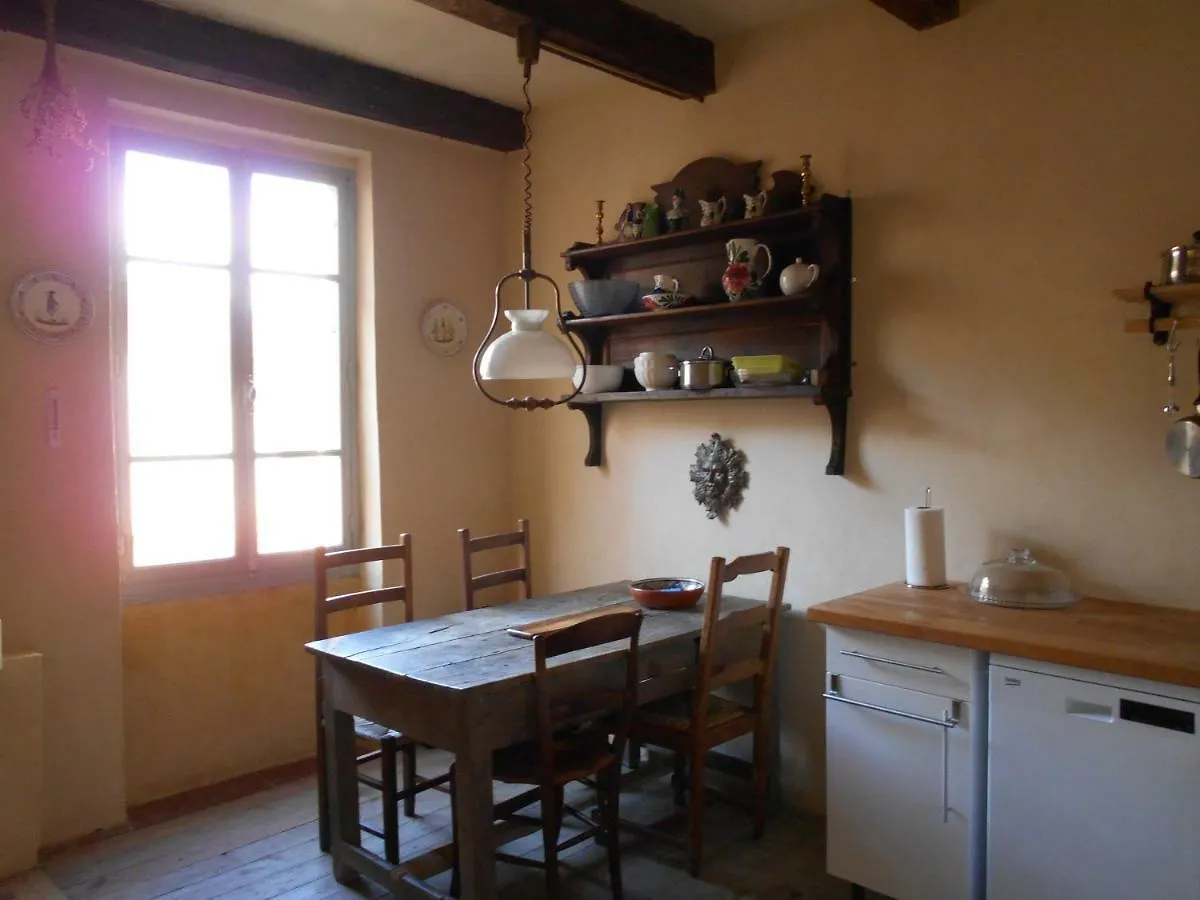 Villa 7 Rue Droite à Saint-Antonin 0*,