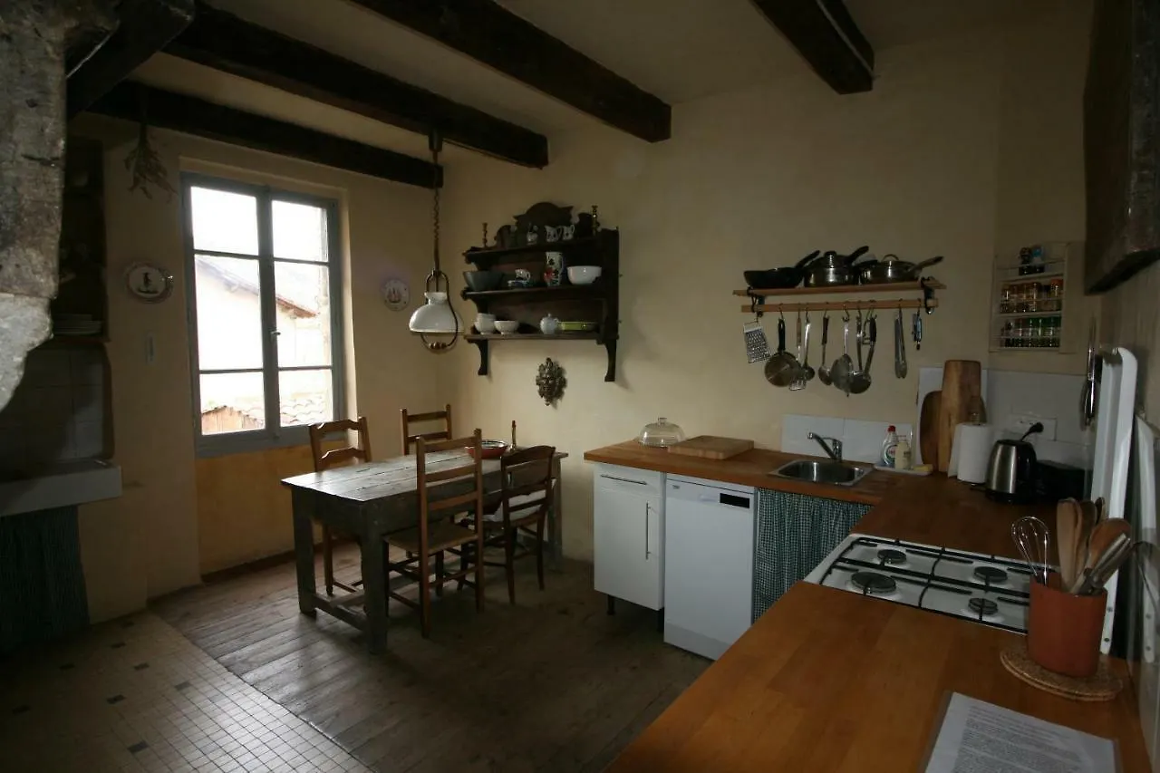 Hébergement de vacances Villa 7 Rue Droite à Saint-Antonin