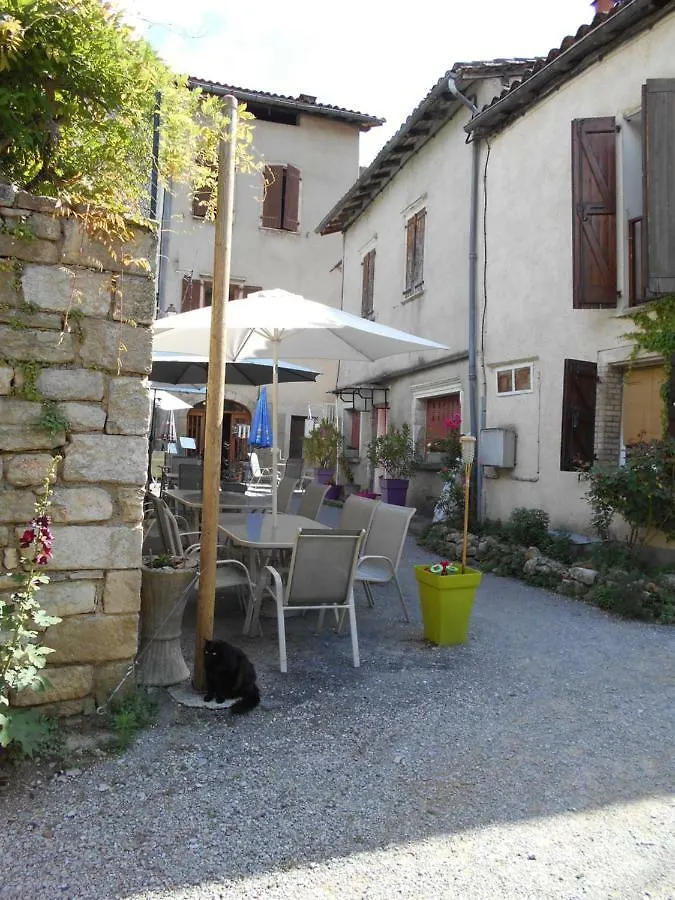 Hébergement de vacances Villa 7 Rue Droite à Saint-Antonin France