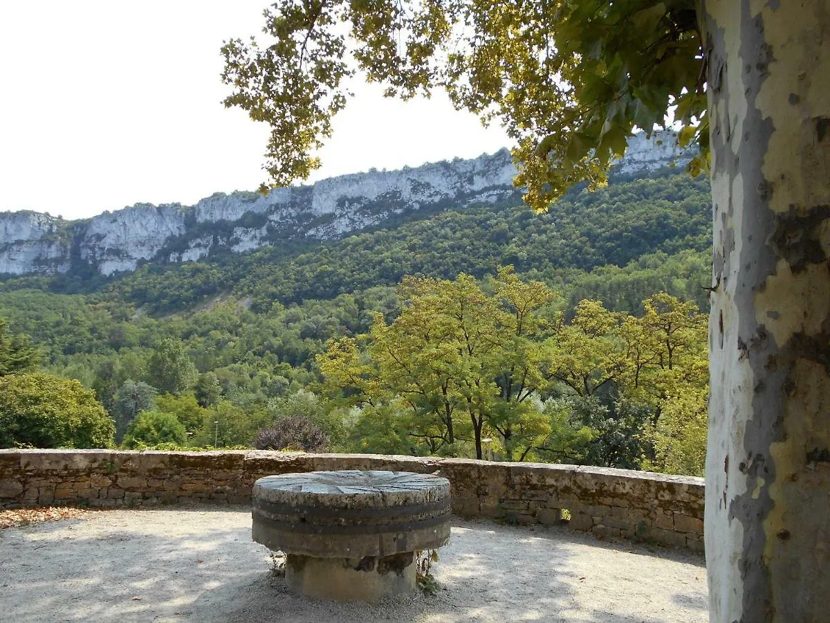 Villa 7 Rue Droite à Saint-Antonin Hébergement de vacances